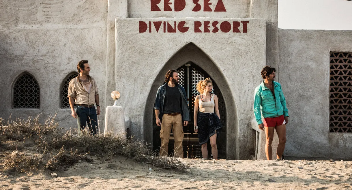 The Red Sea Diving Resort