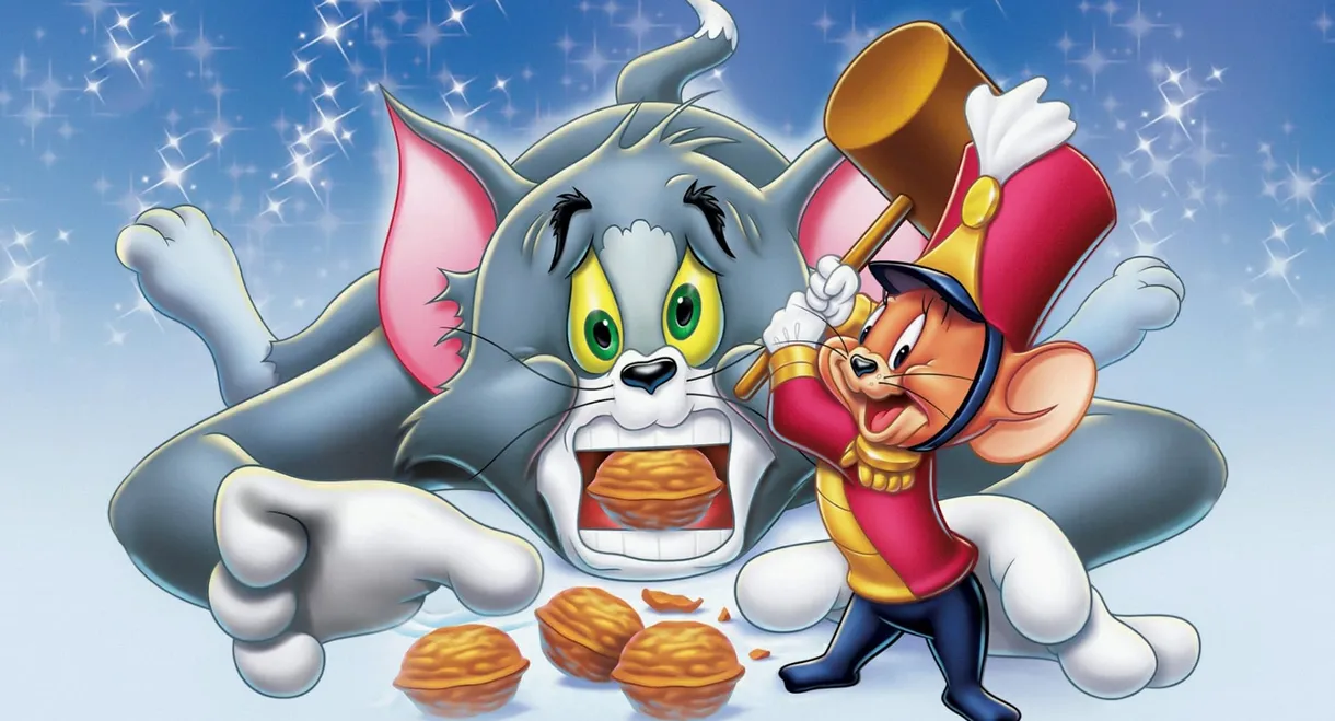 Tom and Jerry: A Nutcracker Tale