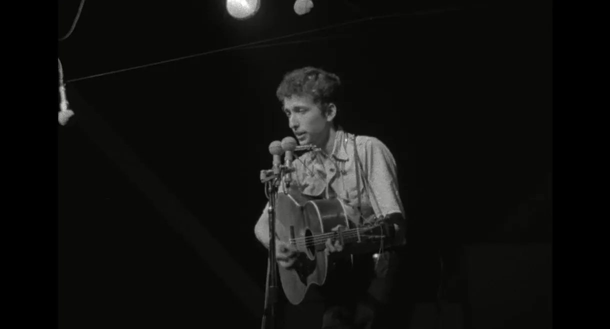 Bob Dylan Live at the Newport Folk Festival - The Other Side of the Mirror