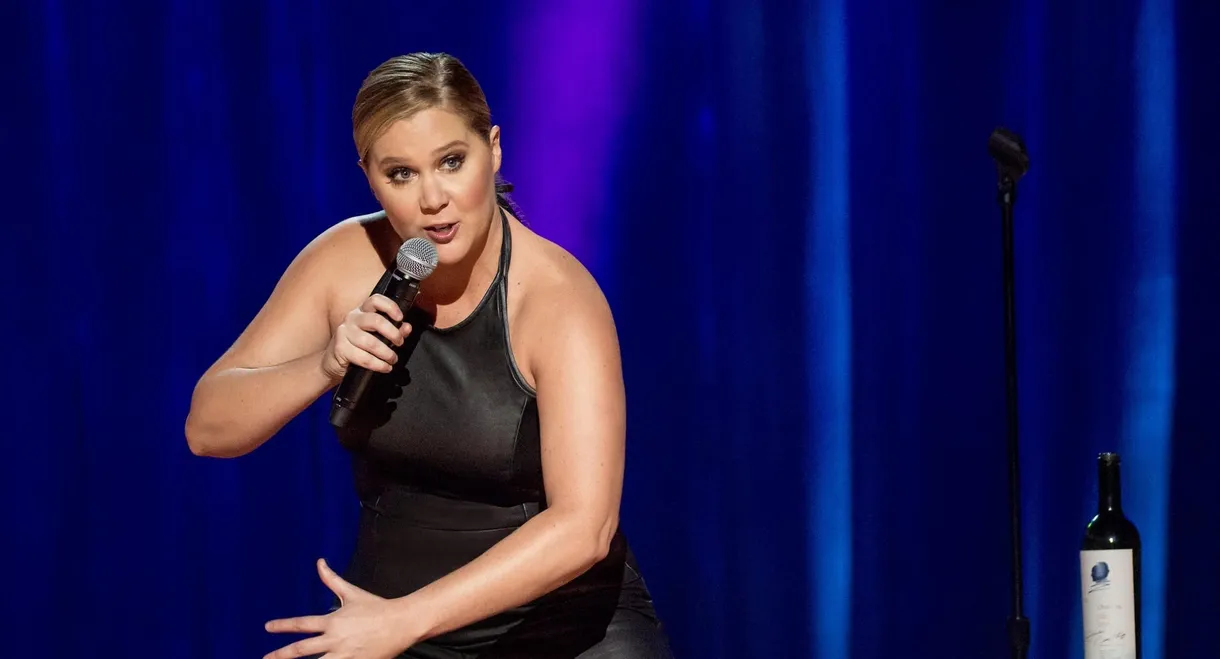 Amy Schumer: The Leather Special