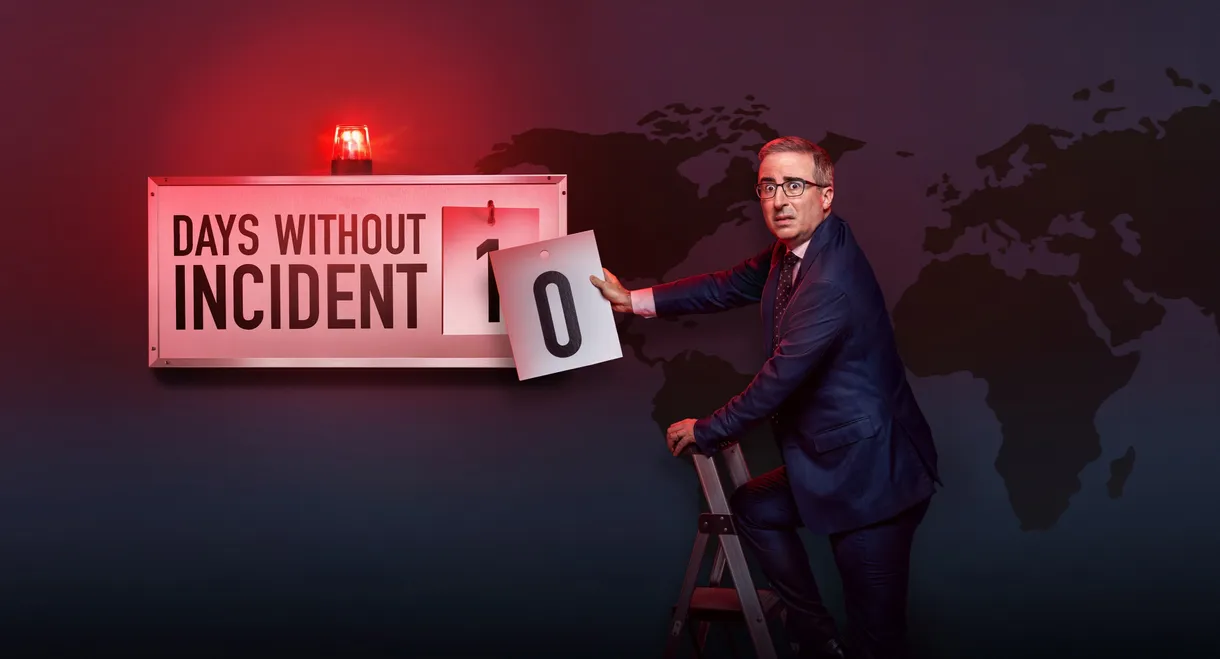 Last Week Tonight with John Oliver