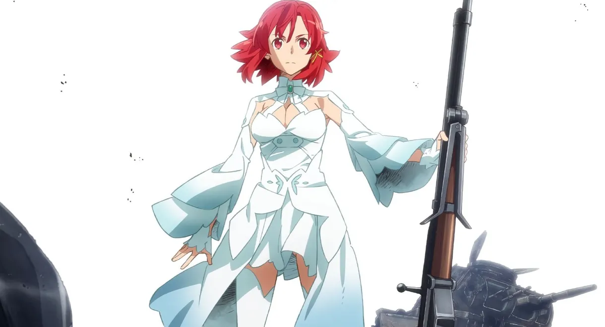 Izetta: The Last Witch