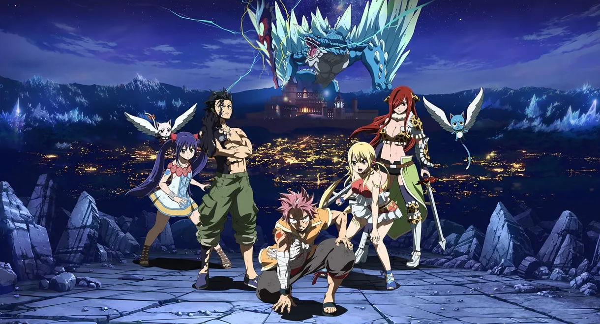 Fairy Tail: Dragon Cry