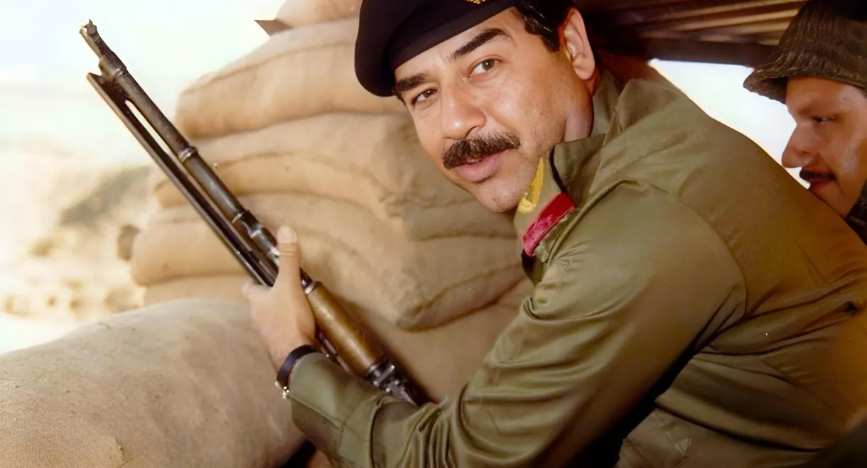 Uncle Saddam