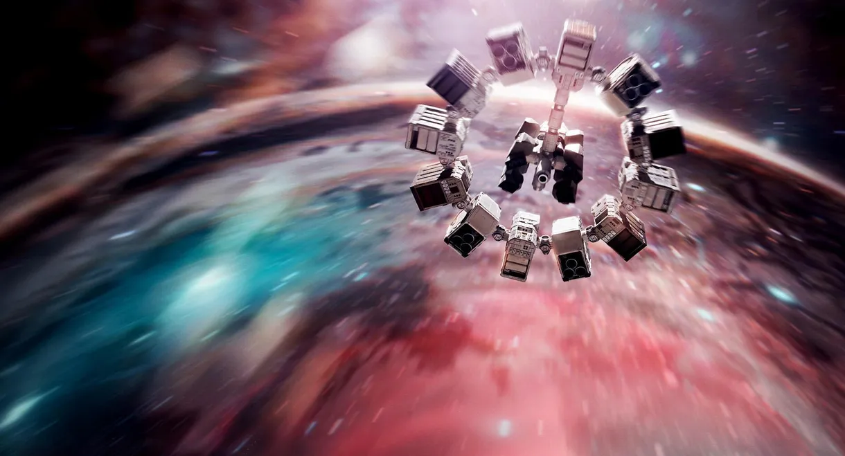 Inside 'Interstellar'