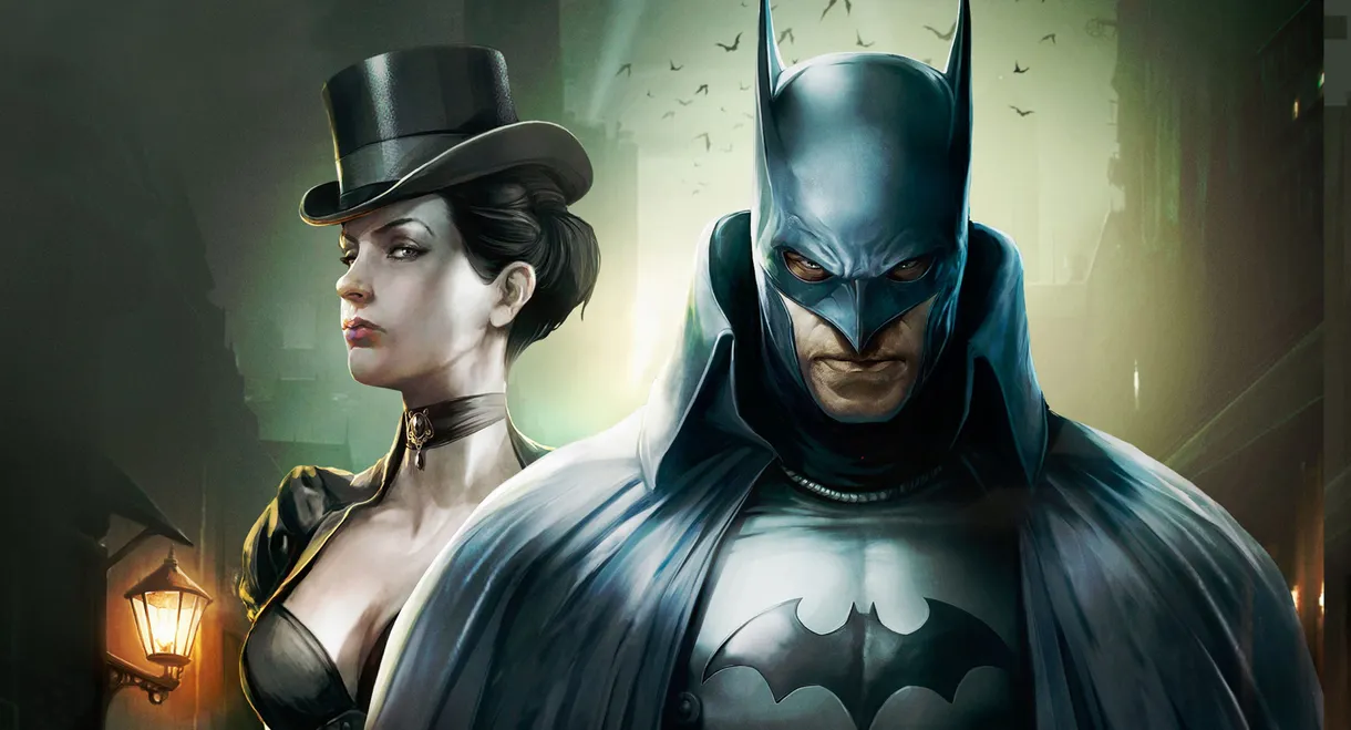 Batman: Gotham by Gaslight