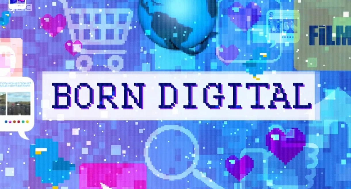 Born Digital: First Cuts