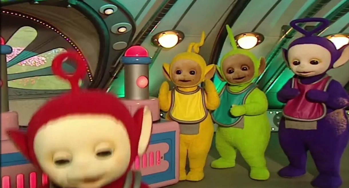 Teletubbies: Dance with the Teletubbies