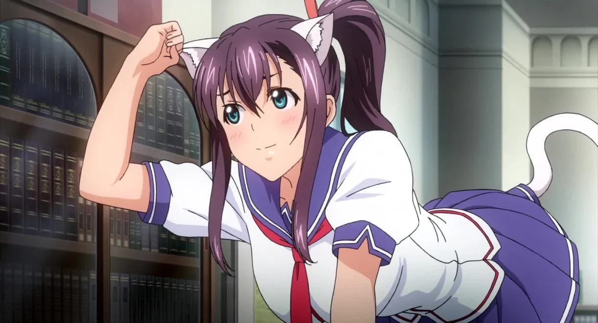 Maken-Ki! Battling Venus