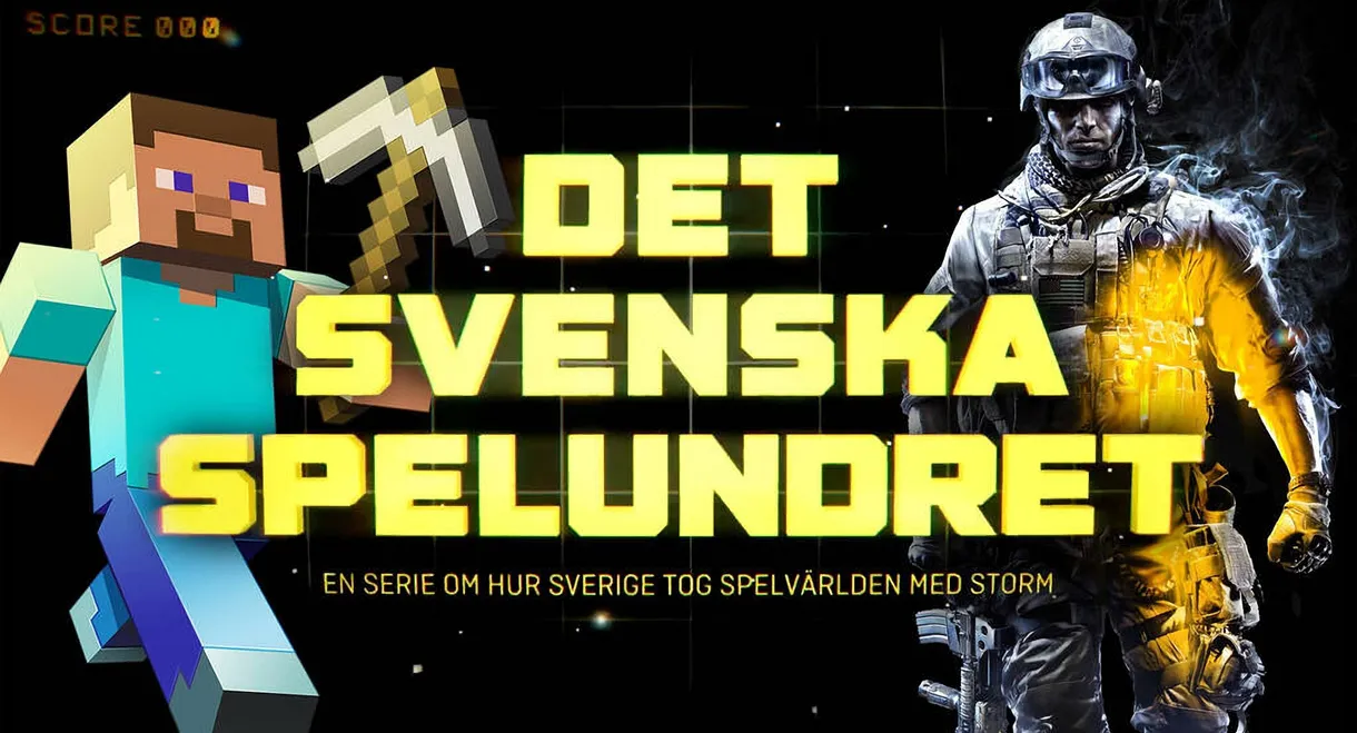 Det svenska spelundret