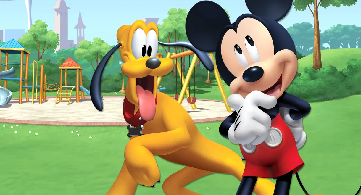 Mickey Mouse: Hot Diggity Dog Tales