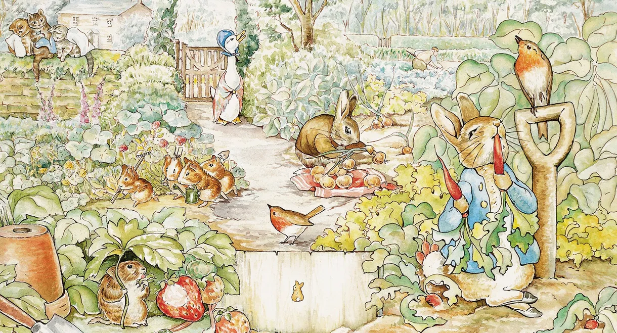 The World of Peter Rabbit and Friends