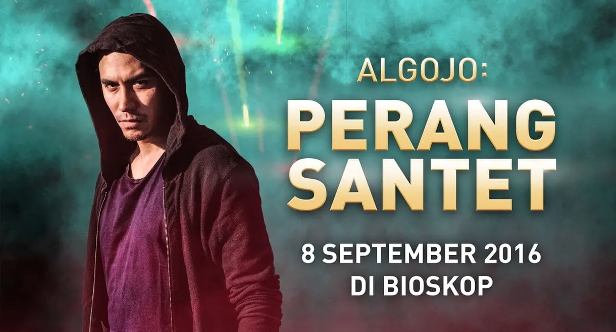 Algojo: Perang Santet