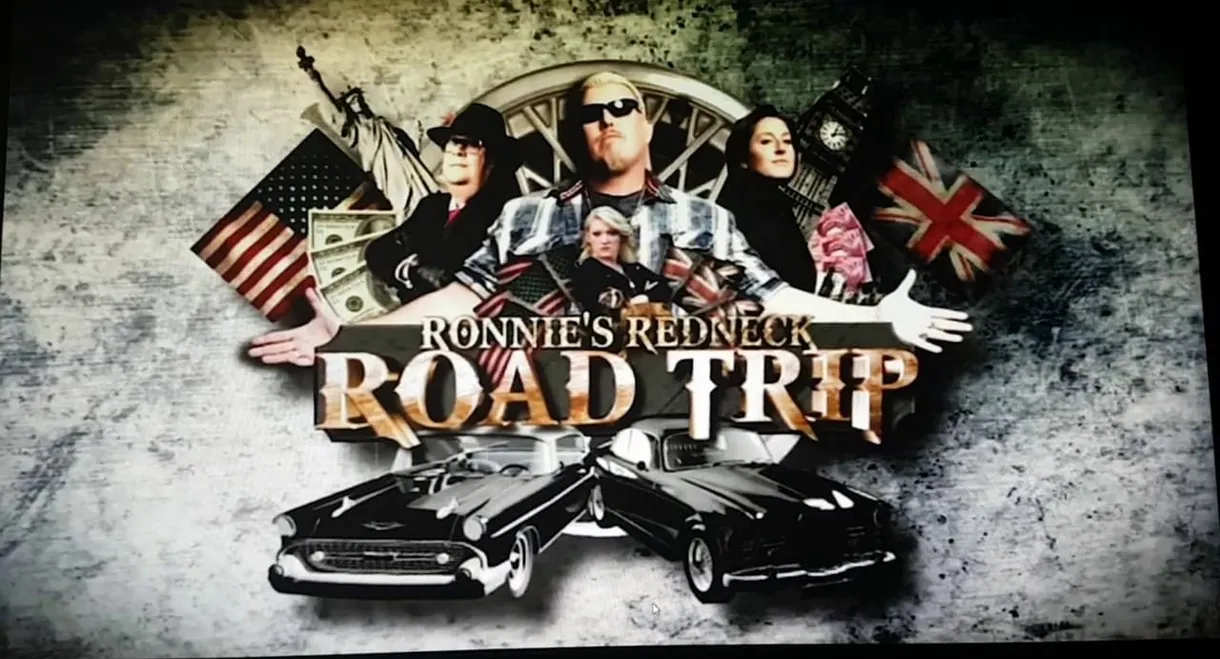 Ronnie's Redneck Road Trip