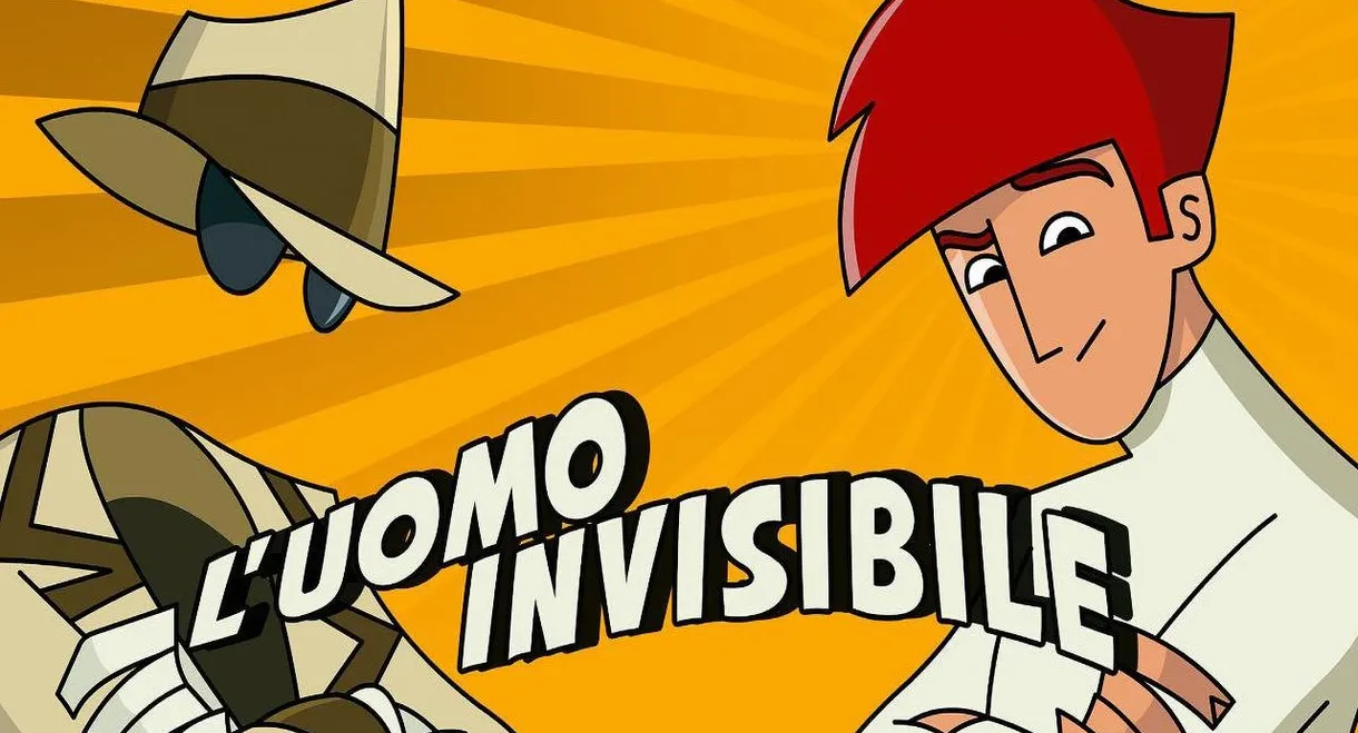 The Invisible Man