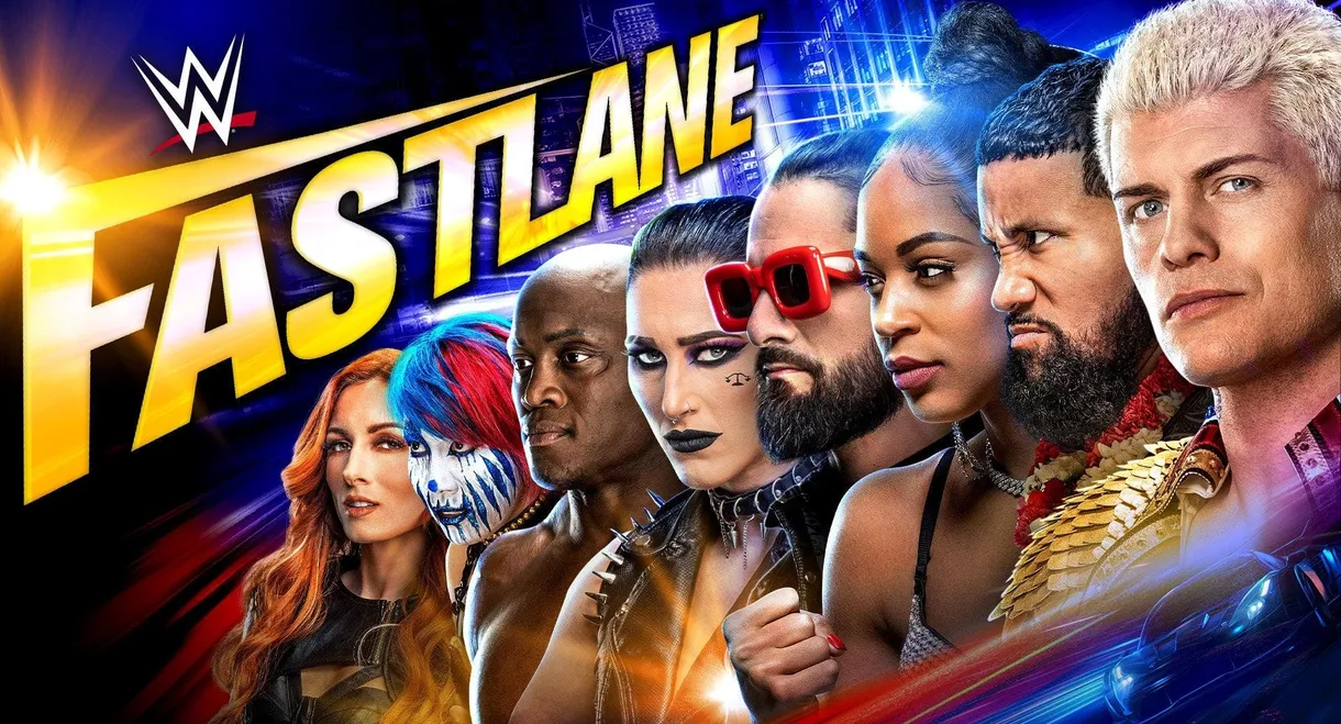 WWE Fastlane 2023