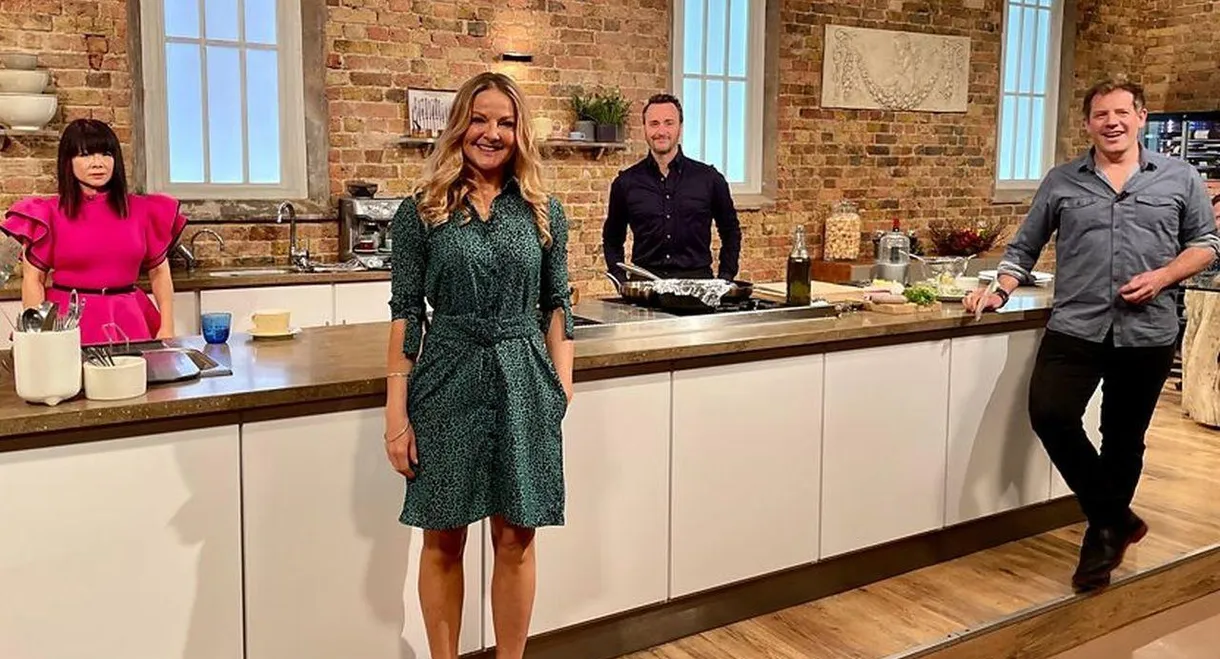 Saturday Kitchen Live