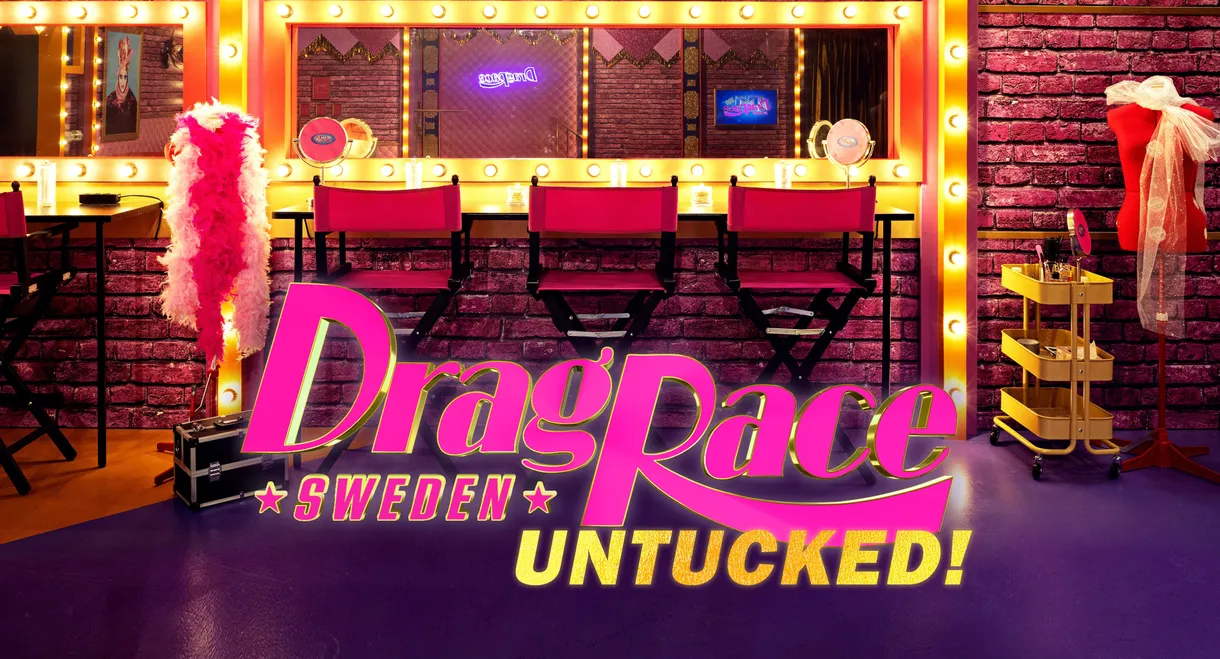 Drag Race Sverige: Untucked!