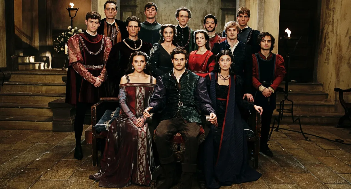 Medici: Masters of Florence