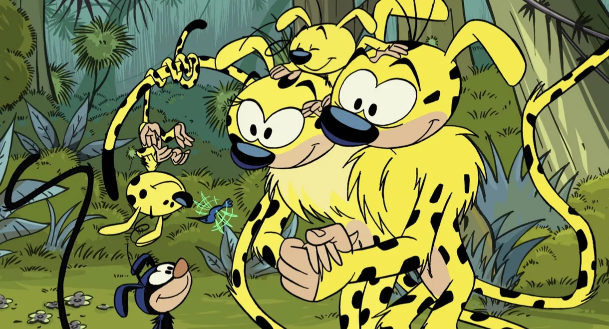 Marsupilami