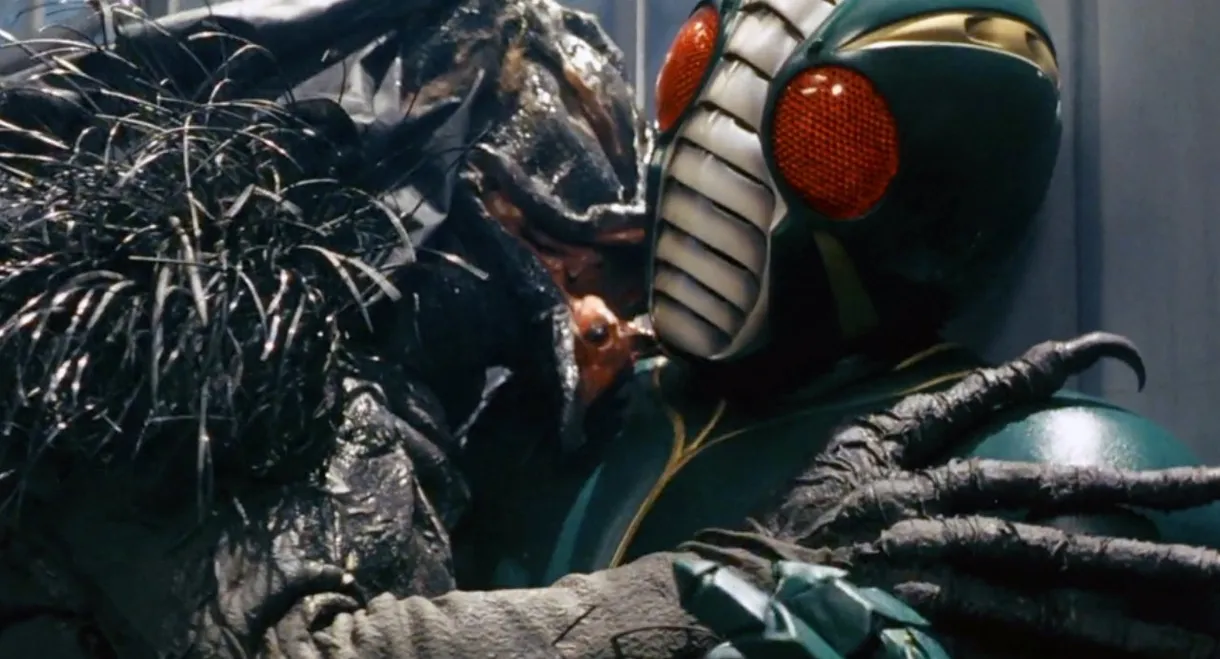 Kamen Rider ZO