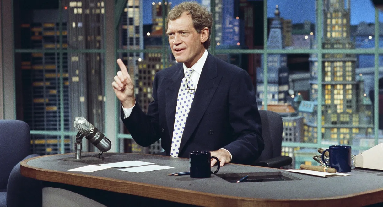 Late Show with David Letterman