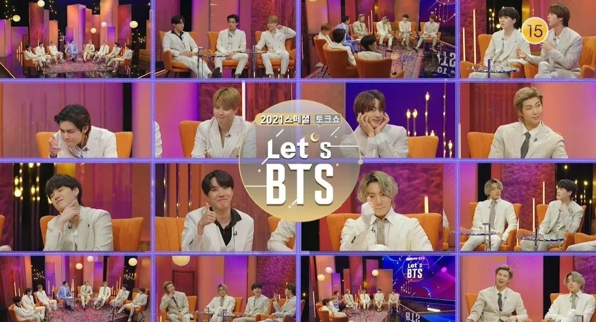 Let's BTS