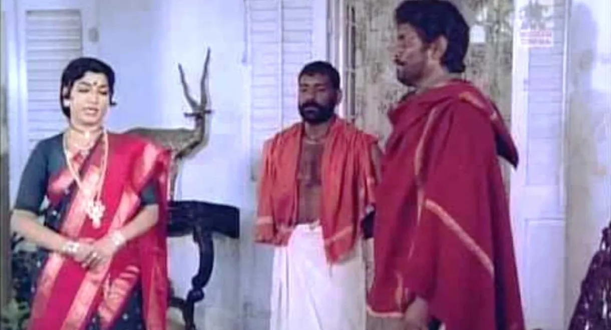 Senthoora Poove