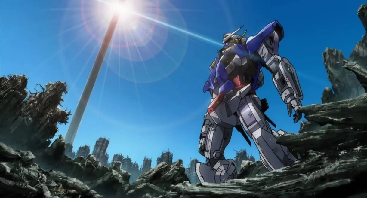 Mobile Suit Gundam 00 Special Edition III: Return The World