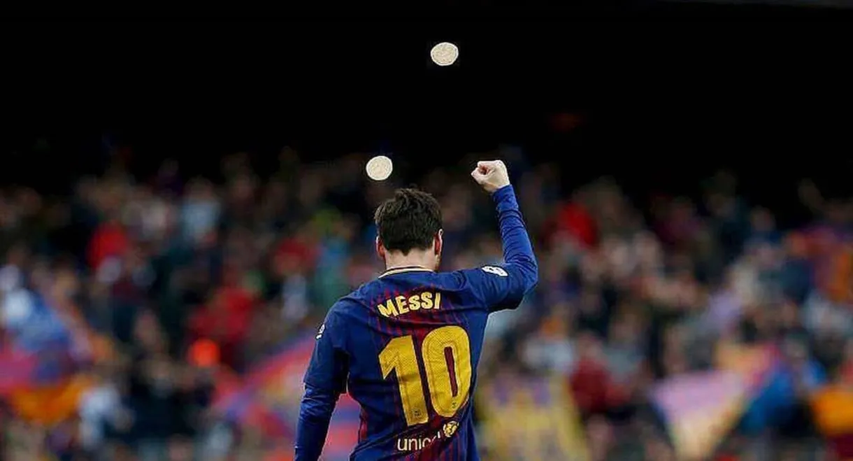 Messi L'intégrale