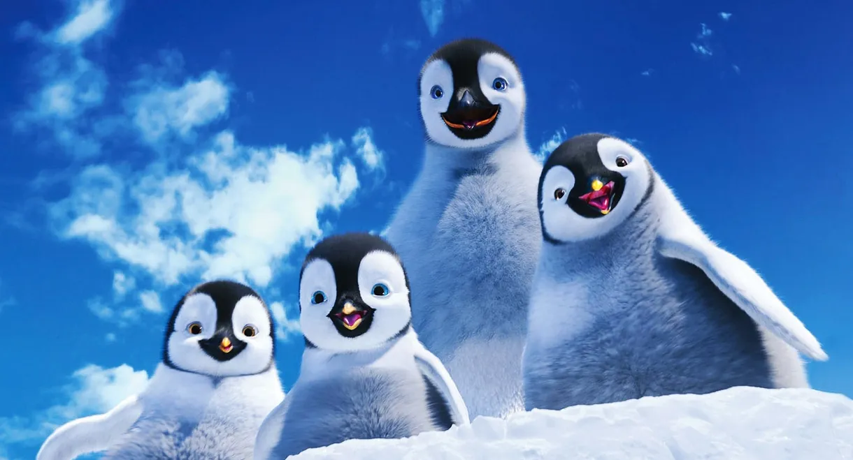 Happy Feet Two