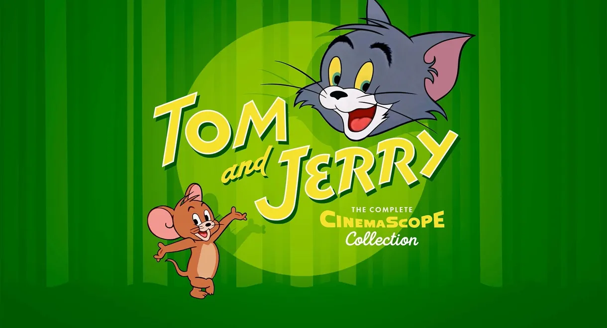 Tom and Jerry: The Complete CinemaScope Collection