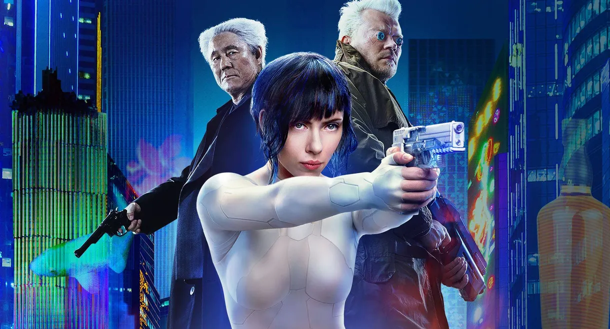 Ghost in the Shell