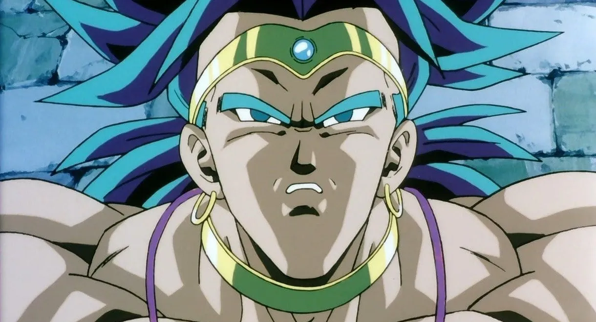 Dragon Ball Z: Broly – The Legendary Super Saiyan