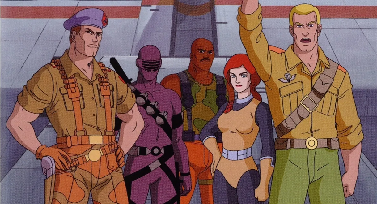 G.I. Joe: Arise, Serpentor, Arise!