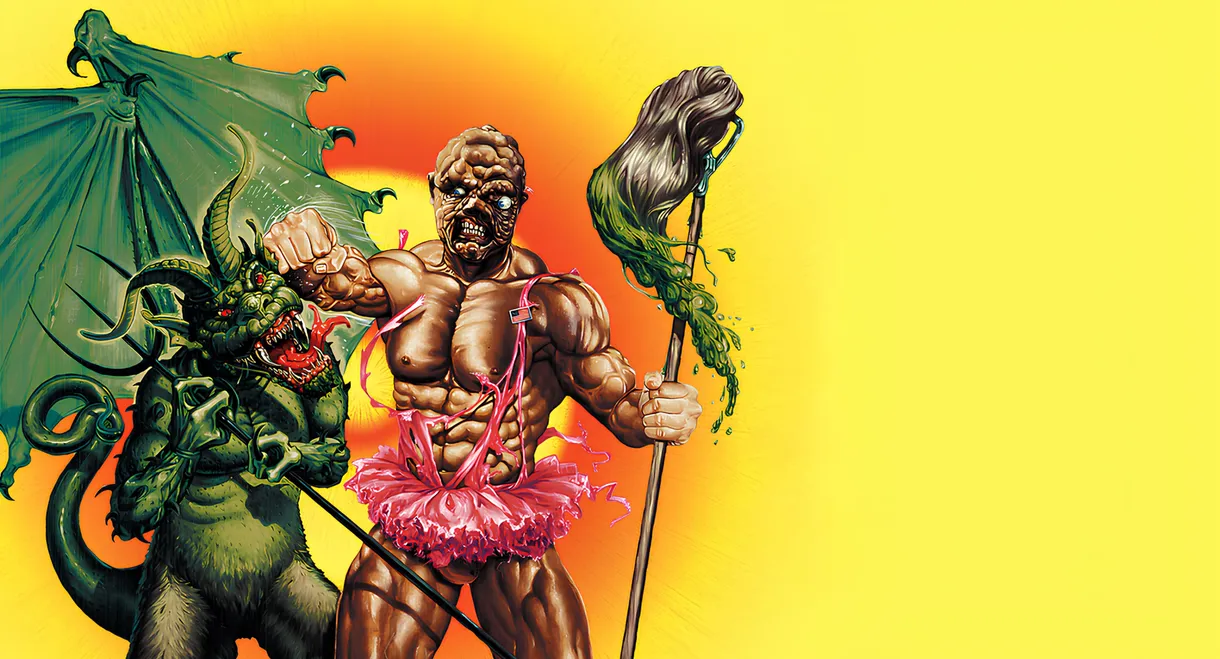 The Toxic Avenger Part III: The Last Temptation of Toxie