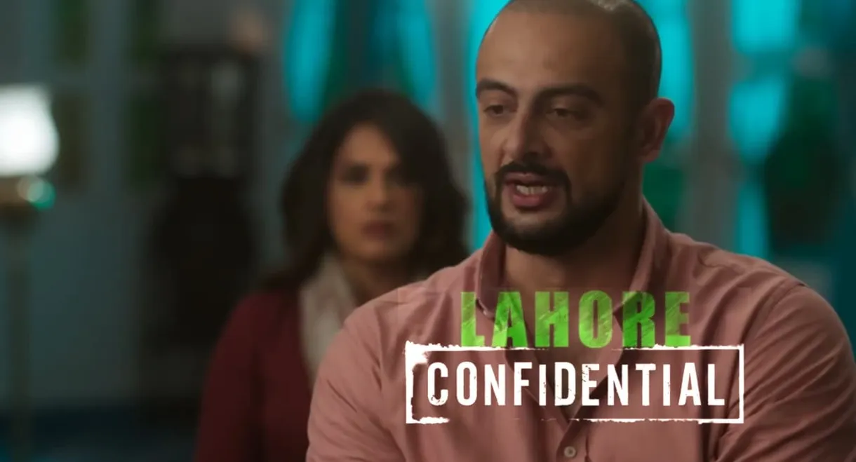 Lahore Confidential