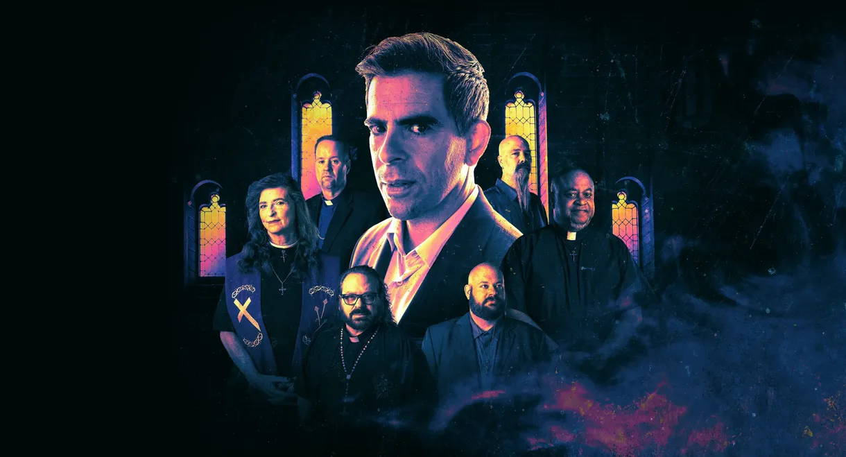 Eli Roth Presents: The Legion of Exorcists