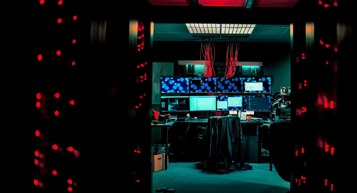 Cyberbunker: The Criminal Underworld