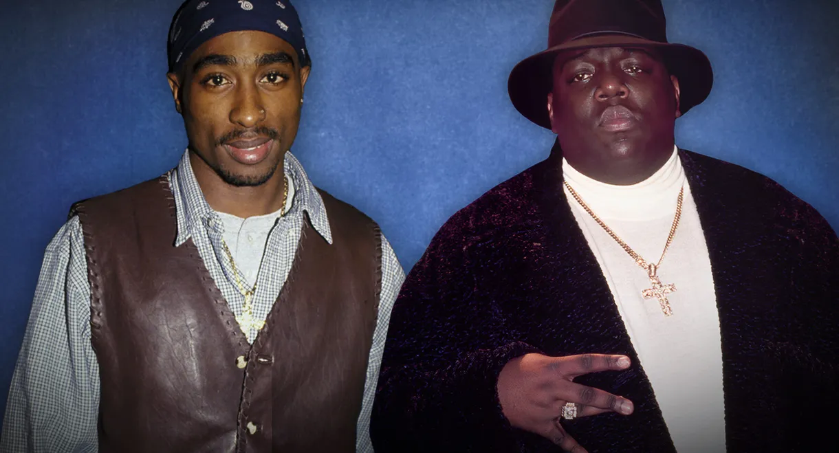 Tupac and Biggie: Worlds Collide