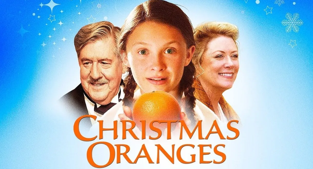 Christmas Oranges