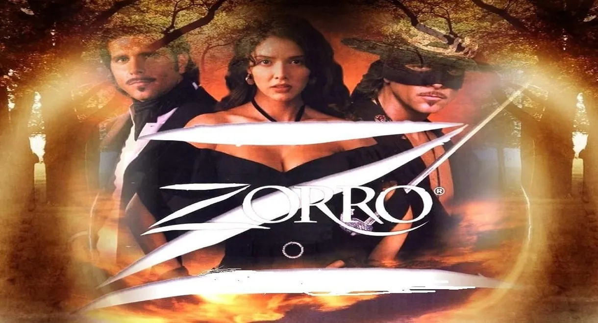 Zorro: La espada y la rosa