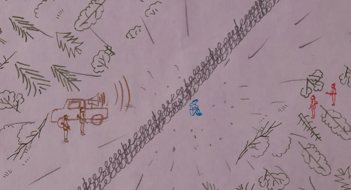 There Are People in the Forest