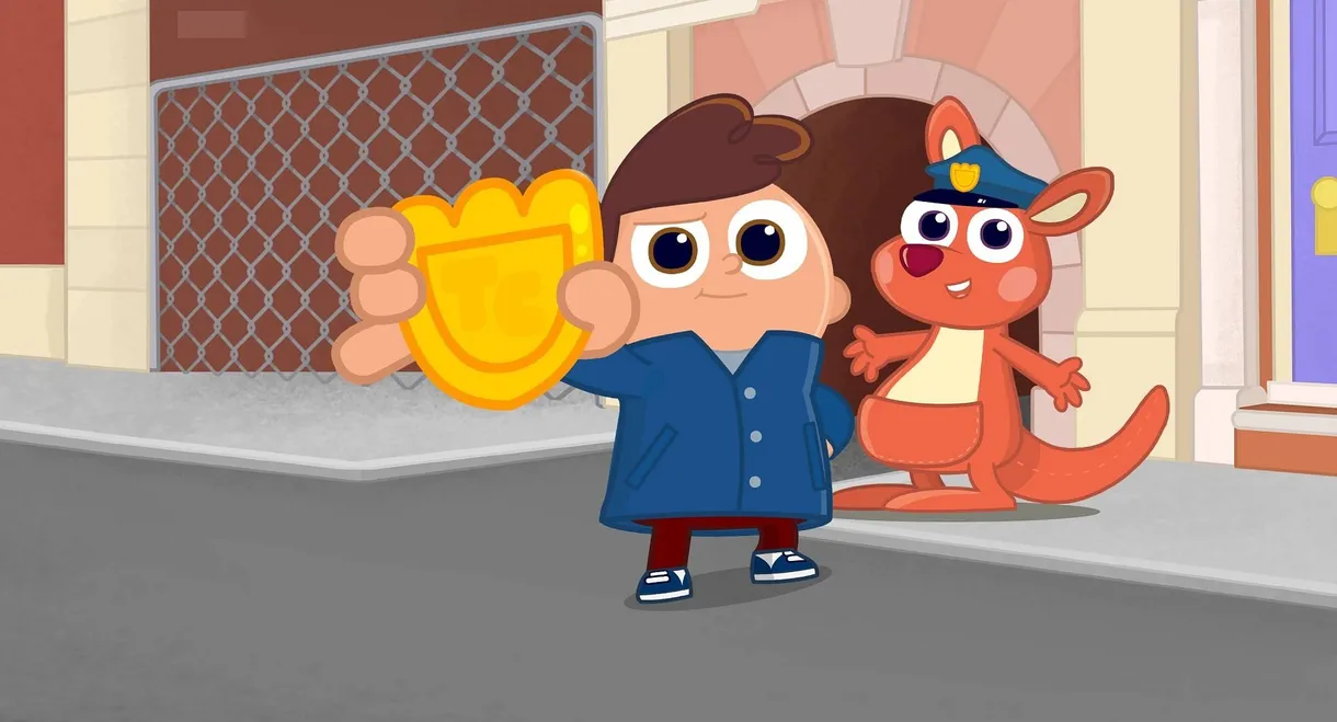 Tot Cop