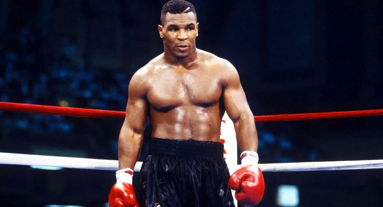 Fallen Champ: The Untold Story of Mike Tyson