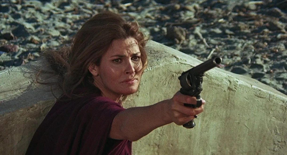 Hannie Caulder