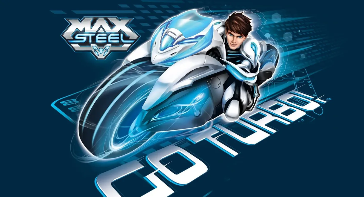 Max Steel