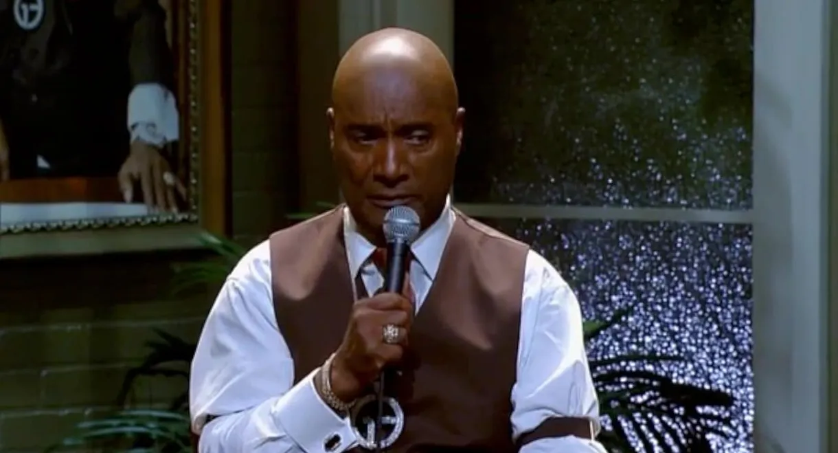 Paul Mooney: A Piece of My Mind - God Bless America