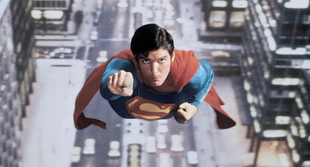 Christopher Reeve, Superman Forever