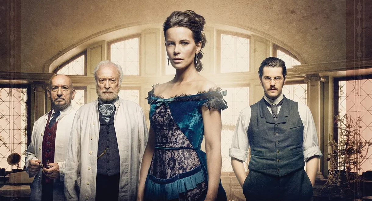 Stonehearst Asylum